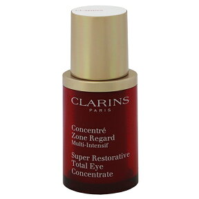 クラランス CLARINS スープラ アイセラム 15ml 【送料込み(沖縄・離島を除く)】【化粧品・コスメ スキンケア アイケア】【SUPER RESTORATIVE TOTAL EYE CONCENTRATE】