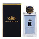 香水 DOLCE＆GABBANA K (キング) バイ ド