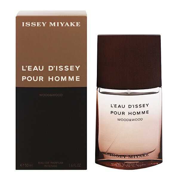 イッセイミヤケ イッセイミヤケ 香水 ISSEY MIYAKE ロー ドゥ イッセイ プールオム ウッド＆ウッド インテンス EDP・SP 50ml 【あす楽 送料込み(沖縄・離島を除く)】【フレグランス ギフト プレゼント 誕生日 メンズ・男性用】【ロ ドゥ イッセイ 】