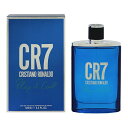 香水 CRISTIANO RONALDO CR7 プレイイットクール バイ クリスティアーノ ロナウド EDT・SP 100ml 