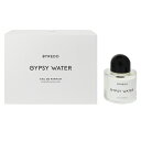 バイレード 香水 BYREDO ジプシー ウォーター EDP SP 100ml 【あす楽 送料無料】【フレグランス ギフト プレゼント 誕生日 レディース 女性用】【GYPSY WATER EAU DE PARFUM SPRAY】