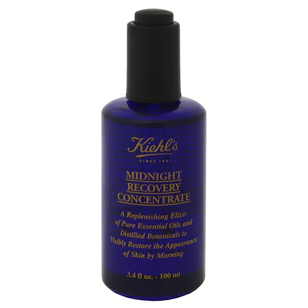 キールズ KIEHL’S ミッドナイトボタニカル コンセントレート 100ml 