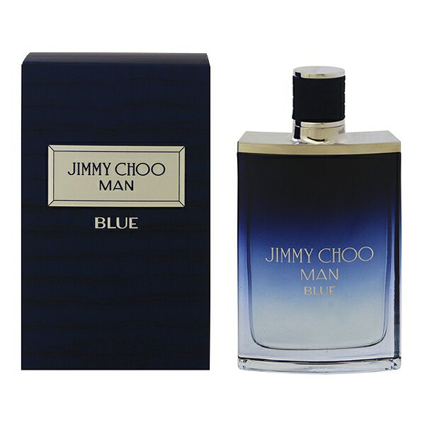 香水 JIMMY CHOO ジミー チュウ マン ブルー EDT・SP 100ml 【あす楽 送料込み(沖縄・離島を除く)】【フレグランス ギフト プレゼント ..