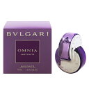 ブルガリ 香水 BVLGARI オムニア アメジスト EDT・SP 40ml 【あす楽 送料無料】【フレグランス ギフト プレゼント 誕生日 レディース・女性用】【オムニア アメジスト OMNIA AMETHYSTE EAU DE TOILETTE SPRAY】