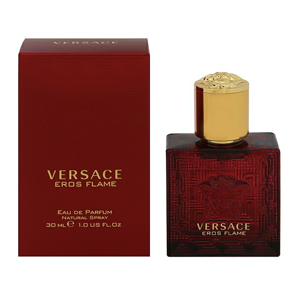 ヴェルサーチ ヴェルサーチェ 香水 VERSACE エロス フレイム EDP・SP 30ml 【あす楽 送料込み(沖縄・離島を除く)】【フレグランス ギフト プレゼント 誕生日 メンズ・男性用】【エロス EROS FLAME EAU DE PARFUM SPRAY】