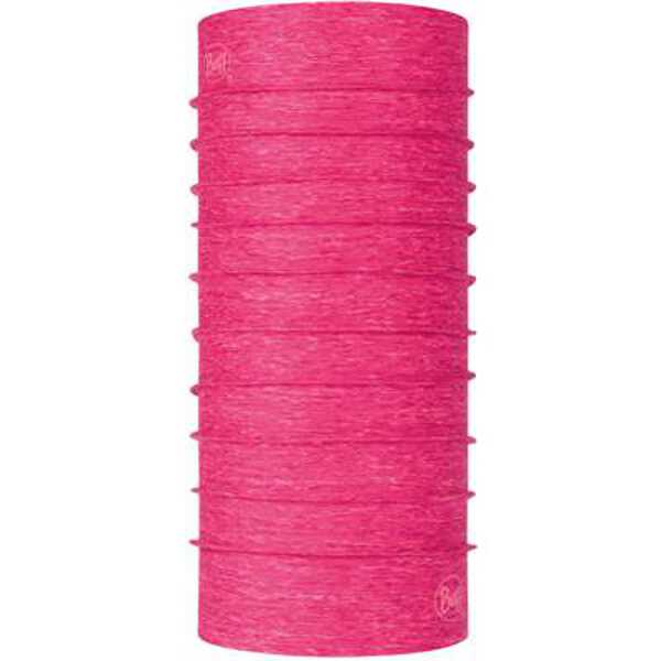 バフ BUFF BUFF ネックウォーマー COOLNET UVプラス FLASH PINK HTR [サイズ：22.3×53cm] #387479 【送料無料】【スポーツ・アウトドア アウトドア ウェア】