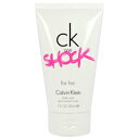 CALVIN KLEIN シーケー ワン ショック フォーハー ボディウォッシュ 150ml 【フレ ...