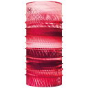 バフ BUFF BUFF ネックウォーマー COOLNET UVプラス KEREN FLASH PINK [サイズ：22.7×53cm] #386601 【送料無料】【スポーツ・アウトドア アウトドア ウェア】