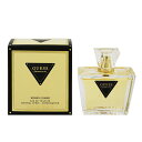 香水 GUESS セダクティブ EDT・SP 75ml 【送料込み(沖縄・離島を除く)】【フレグランス ギフト プレゼント 誕生日 レディース・女性用】【セダクティブ SEDUCTIVE EAU DE TOILETTE SPRAY】