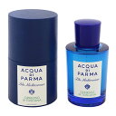 アクア デ パルマ アクア デ パルマ 香水 ACQUA DI PARMA ブルーメディテラネオ チプレッソ ディ トスカーナ EDT・SP 75ml 【送料無料】【フレグランス ギフト プレゼント 誕生日 ユニセックス・男女共用】【ブルーメディテラネオ 】