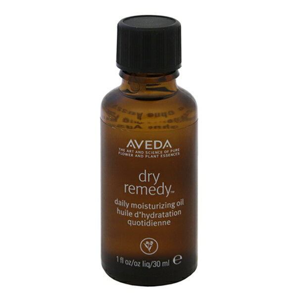 アヴェダ AVEDA ドライレメディー シリーズ デイリー モイスチュア オイル 30ml 【あす楽 送料込み(沖縄・離島を除く)】【ヘアケア ヘアエッセンス・洗い流さないトリートメント 】【DRY REMEDY MOISTURIZING OIL】