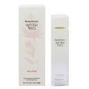 香水 ELIZABETH ARDEN ホワイトティー ワイルドローズ EDT・SP 100ml 【送料込み(沖縄・離島を除く)】【フレグランス ギフト プレゼント 誕生日 レディース・女性用】【WHITE TEA WILD ROSE EAU DE TOILETTE SPRAY】