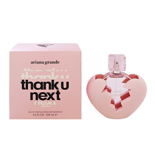 香水 ARIANA GRANDE サンキュー ネクスト EDP・SP 100ml 【送料込み】【フレグランス ギフト 新生活2025 誕生日 レディース・女性用】【THANK U NEXT EAU DE PARFUM SPRAY】 香水 ARIANA GRANDE サンキュー ネクスト EDP・SP 100ml 【送料込み】【フレグランス ギフト 新生活2025 誕生日 レディース・女性用】【THANK U NEXT EAU DE PARFUM SPRAY】