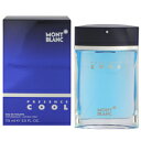 モンブラン モンブラン 香水 MONT BLANC プレゼンス クール EDT・SP 75ml 【あす楽】【フレグランス ギフト プレゼント 誕生日 メンズ・男性用】【プレゼンス PRESENCE COOL EAU DE TOILETTE SPRAY】