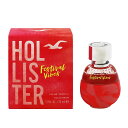 ホリスター 香水 HOLLISTER フェスティバル フォーハー EDP・SP 30ml 