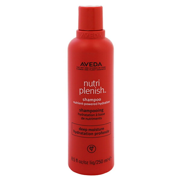 アヴェダ アヴェダ AVEDA ニュートリプレニッシュ シャンプー ディープ 250ml 【あす楽】【ヘアケア シャンプー 本体】【NUTRIPLENISH SHAMPOO DEEP MOISTURE】