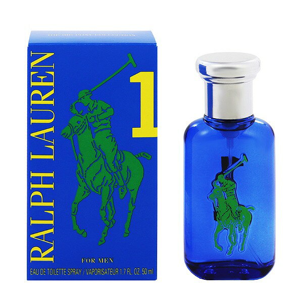 ラルフローレン ラルフローレン 香水 RALPH LAUREN ザ ビッグポニー コレクション 1 EDT・SP 50ml 【あす楽 送料込み(沖縄・離島を除く)】【フレグランス ギフト プレゼント 誕生日 メンズ・男性用】【ザ ビッグポニ コレクション THE BIG PONY COLLECTION 1 EAU DE TOILETTE SPRAY】