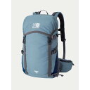 カリマー KARRIMOR タトラ 25 バックパック [カラー：シーグレー×ネイビー ] [サイズ：H49×W28×D21.5cm(25L)] #500818-1152 【送料無料】【スポーツ・アウトドア アウトドア バッグ】【tatra 25】