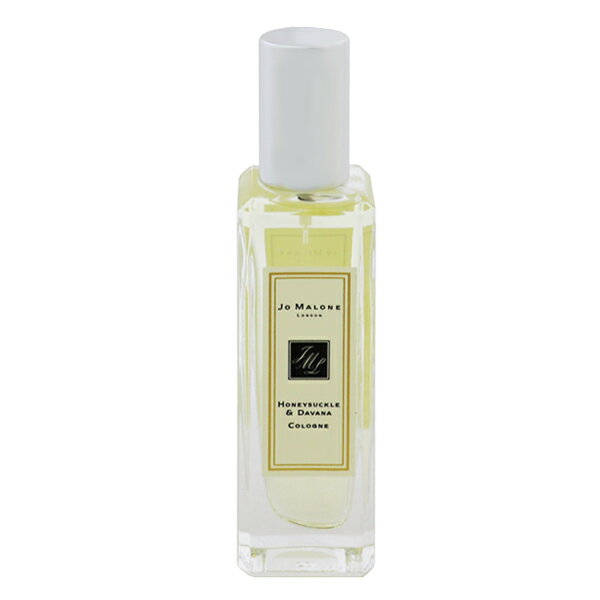 ジョー マローン 香水 JO MALONE ハニーサックル＆ダバナ EDC SP 30ml 【あす楽 送料込み】【フレグランス ギフト プレゼント 誕生日 レディース 女性用】【HONEYSUCKLE ＆ DAVANA COLOGNE SPRAY】