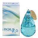 トウス 香水 TOUS トウス エイチツーオー EDT・SP 30ml 【フレグランス ギフト プレゼント 誕生日 レディース・女性用】【H2O H2O EAU DE TOILETTE SPRAY】