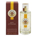 ロジェガレ 香水 ROGER＆GALLET オレンジ(ボワドランジュ) パフューム ウォーター・SP 100ml 