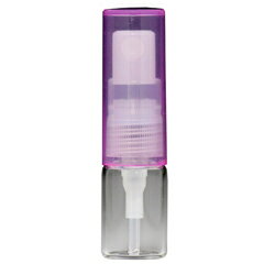 ヒロセ アトマイザー 香水 ガラスアトマイザー 36070 (ガラスAT2.5ML ピンク) 2.5ml プレゼント 贈り物 ギフト HIROSE ATOMIZ...