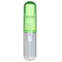 香水 HIROSE ATOMIZER ガラスカプセルアトマイザー 38093 GR グリーン 3.5ml 【フレグランス ギフト 新生活2025 誕生日 アトマ...