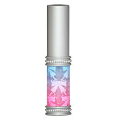 ヒロセ アトマイザー 香水 リボン ガラスアトマイザー メタルリボン アルミキャップ 真鍮飾付き 16209 ..