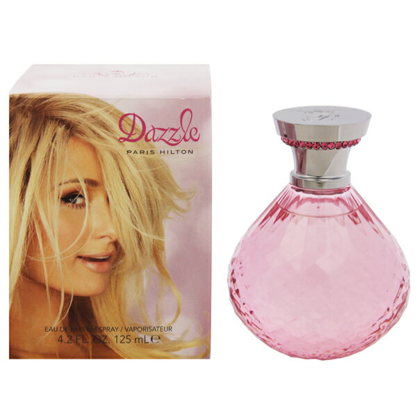 パリス ヒルトン パリス ヒルトン 香水 PARIS HILTON ダズル EDP・SP 125ml 【あす楽 送料込み(沖縄・離島を除く)】【フレグランス ギフト プレゼント 誕生日 レディース・女性用】【DAZZLE EAU DE PARFUM SPRAY】