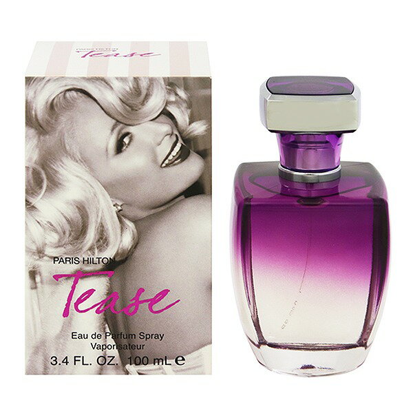 パリス ヒルトン 香水 PARIS HILTON ティーズ EDP・SP 100ml 