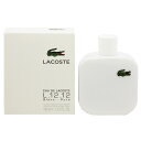 ラコステ 香水 LACOSTE オーデ ラコステ L.12.12 ブラン EDT・SP 100ml 【あす楽 送料無料】【フレグランス ギフト プレゼント 誕生日 メンズ・男性用】【オーデ ラコステ EAU DE LACOSTE L.12.12 BLANC POUR HOMME EAU DE TOILETTE SPRAY】