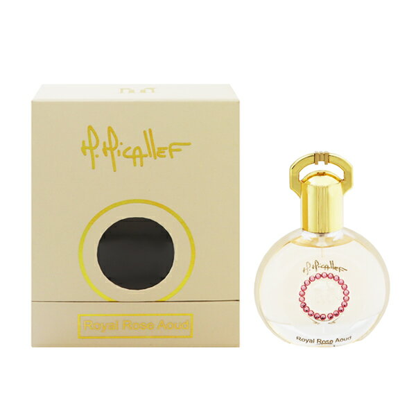 マーティン ミカレフ 香水 MARTINE MICALLEF ロイヤル ローズ ウード EDP・SP 30ml 