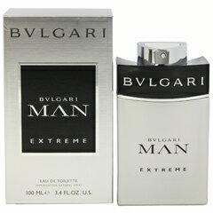 ブルガリ 香水 BVLGARI ブルガリ マン エクストリーム EDT・SP 100ml 【送料込み(沖縄・離島を除く)】【フレグランス ギフト プレゼント 誕生日 メンズ・男性用】【ブルガリ マン BVLGARI MAN EXTREME EAU DE TOILETTE SPRAY】