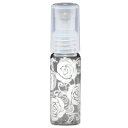 香水 HIROSE ATOMIZER ロールオンボトル ロール薔薇 ネオンカラー 48220 WT ホワイト 4ml 【フレグランス ギフト 新生活2025 誕...