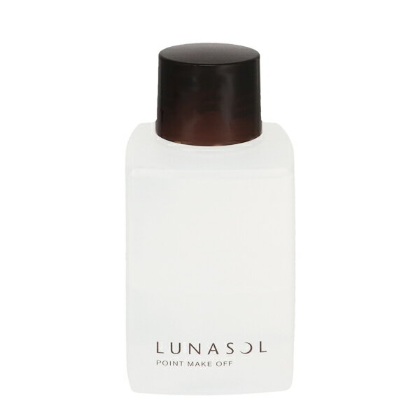 ルナソル LUNASOL ポイントメイクオフN 120ml 【あす楽】【化粧品・コスメ スキンケア 洗顔・クレンジング】【POINT MAKE OFF】