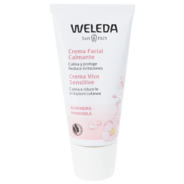 ヴェレダ ヴェレダ WELEDA アーモンド モイスチャークリーム 30ml 【あす楽】【化粧品・コスメ スキンケア クリーム】