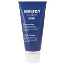 ヴェレダ ヴェレダ WELEDA シェイビングクリーム 75ml 【化粧品・コスメ 男性用化粧品 シェービング】