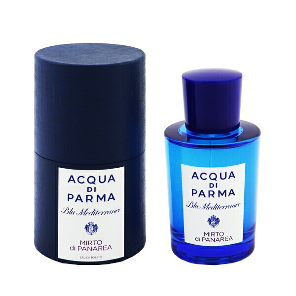 アクア デ パルマ アクア デ パルマ 香水 ACQUA DI PARMA ブルーメディテラネオ ミルト ディ パナレア EDT・SP 75ml 【あす楽 送料無料】【フレグランス ギフト プレゼント 誕生日 ユニセックス・男女共用】【ブルーメディテラネオ 】