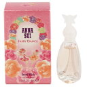 アナスイ 香水 ANNA SUI シークレット ウィッシュ フェアリーダンス ミニ香水 EDT・BT ...