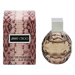 ジミーチュウ 香水 JIMMY CHOO ジミー チュウ ミニ香水 EDP・BT 4.5ml 【あす楽】【フレグランス ギフト プレゼント 誕生日 レディース・女性用】【ジミ チュウ JIMMY CHOO EAU DE PARFUM】