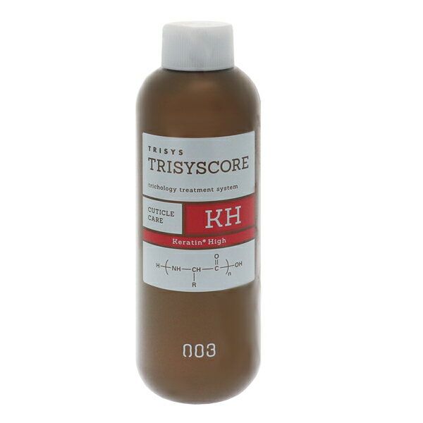 io[X[ NUMBER THREE gVXRA KH 200ml     wAPA g[ggEwApbN {  TRISYSCORE KH 