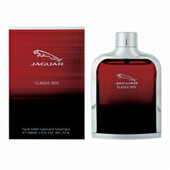 香水 JAGUAR ジャガー クラシック レッド EDT SP 100ml 【あす楽】【フレグランス ギフト プレゼント 誕生日 メンズ 男性用】【ジャガ JAGUAR CLASSIC RED EAU DE TOILETTE SPRAY】