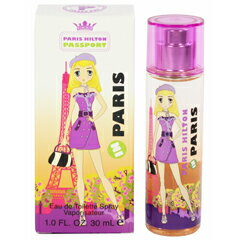 パリス ヒルトン 香水 PARIS HILTON パスポート イン パリ EDT・SP 30ml 