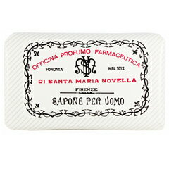 サンタ・マリア・ノヴェッラ SANTA MARIA NOVELLA メンズソープ ルシアン コロン 130g 