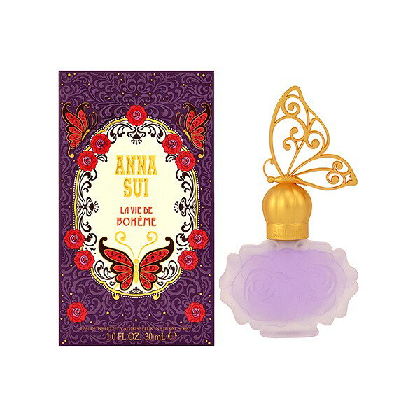 アナスイ 香水 ANNA SUI ラ ヴィ ドゥ 