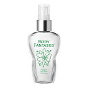 BODY FANTASIES ボディファンタジー ボディスプレー ホワイトムスク 50ml 【あす楽】【フレグランス ギフト プレゼント 誕生日 ボディケア】【ボディスプレ BODY SPRAY WHITE MUSK】