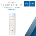 ニュースキン pH リッチ トーナー 180ml NU SKIN 化粧水 弱酸性 全ての肌用 敏感肌 乾燥肌 しっとり ニキビ 紫外線対策 03002015 R...