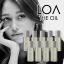 ロアザオイル 100ml 選べる9種類 LOA THE OIL ヘアオイル 洗い流さない LOAオイル ブランシュ ジャスミンドレ ラテローズ シトラスベール ネロリスモークティー ミスティックウッド ノアール ブルークレール ペアブランシュ スタイリングオイル ヘアケア