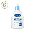 セタフィル フォーミングクリームクレンザー 473ml 洗浄料 洗顔料 フェイス ボディ 全身 顔 かゆみ 保湿 Cetaphil