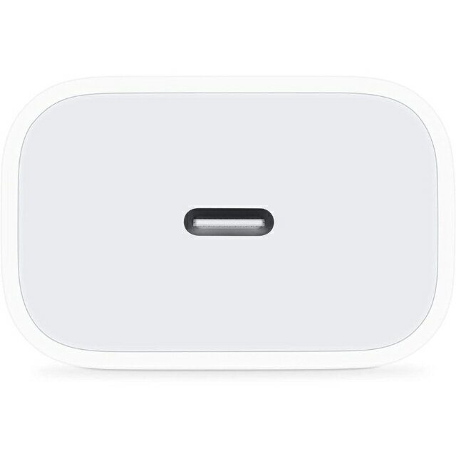 Apple 純正品 18W USB-C 電源アダプタ PD 急速充電 iPhone iPod 充電器 コンセント アップル アイフォン MU7T2LL/A